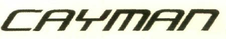 Cayman With Device Device mark 1371460 Trademark