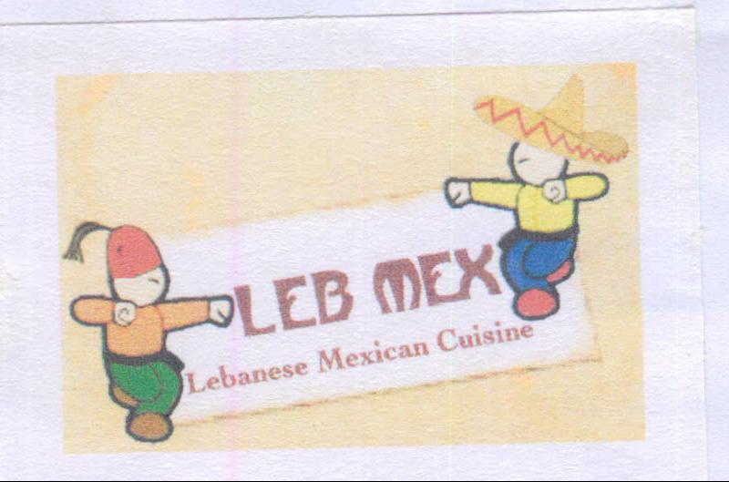 Leb Mex Device mark 2050804 Trademark