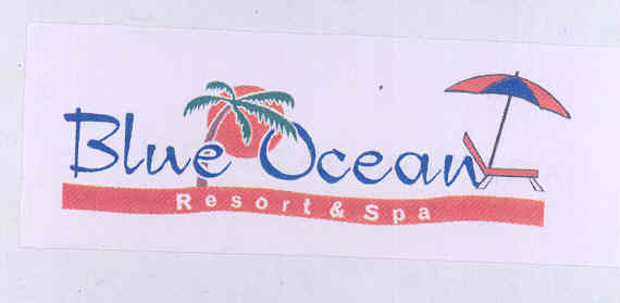 Blue Ocean (label) Device mark 1752574 Trademark