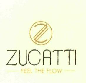 Z Zucatti Feel The Flow (label) Device mark 2598287 Trademark