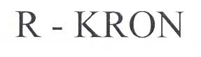 R-kron Device mark 1996834 Trademark