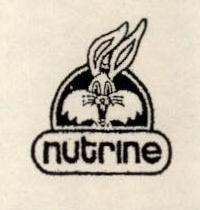 Nutrine,rabbit(device) Device mark 1248536 Trademark