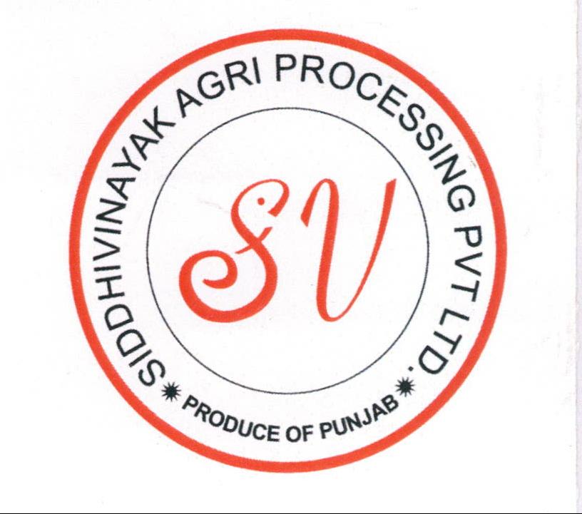 Siddhivinayak Agri Processining Pvt Ltd Device mark 1956425 Trademark