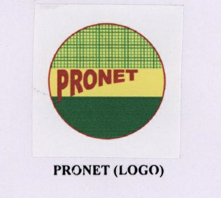 Pronet ( Device ) Device mark 1777722 Trademark