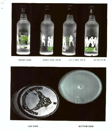 Magic Moments Device mark 1719906 Trademark