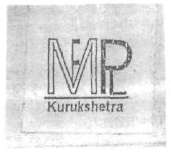 Mfpl Kurukshetra (label) Device mark 2815620 Trademark