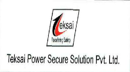 Teksai Power Secure Solution Pvt. Ltd. Device mark 1906294 Trademark