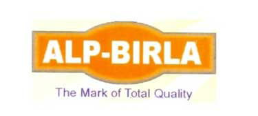 Alp-birla(label) Device mark 1995933 Trademark