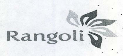 Rangoli Device mark 2181404 Trademark