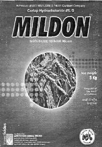 Mildon (device) Device mark 2228848 Trademark
