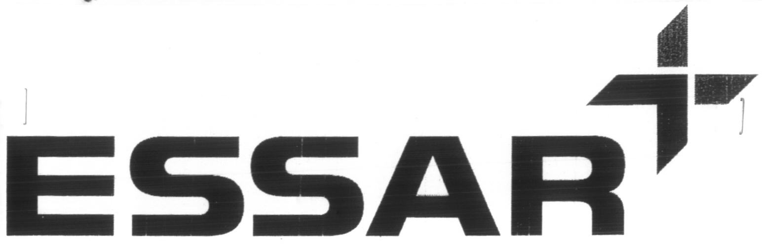 Essar + (label) Device mark 1608530 Trademark
