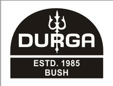 Durga Bush Device mark 2626606 Trademark