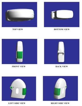 Shape Of Goods Device mark 2669122 Trademark