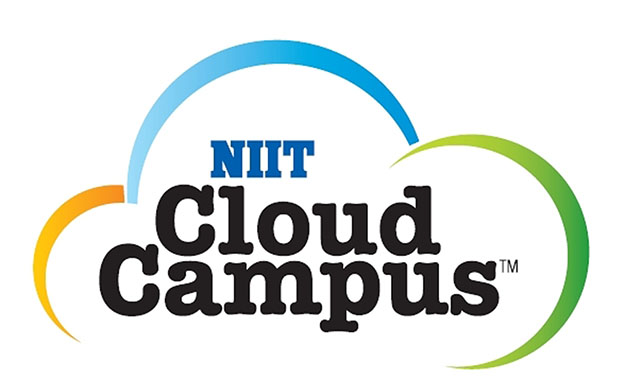Niit Cloud Campus (label) Device mark 2545681 Trademark