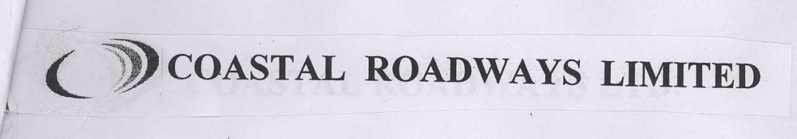 Coastal Roadways Limited. Device mark 1731604 Trademark