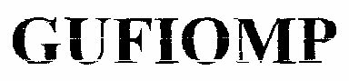 Gufiomp Device mark 1472107 Trademark