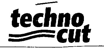 Techno Cut (label) Device mark 913484 Trademark