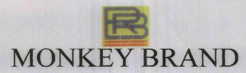 Monkey Brand Device mark 1846649 Trademark