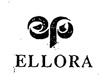 Ep Ellora (special Froms Of Writing) Device mark 1459674 Trademark