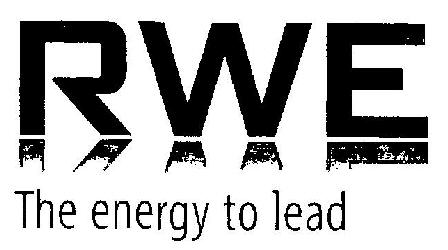 Rwe (device) Device mark 2526967 Trademark
