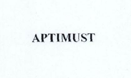 Aptimust Device mark 1592576 Trademark