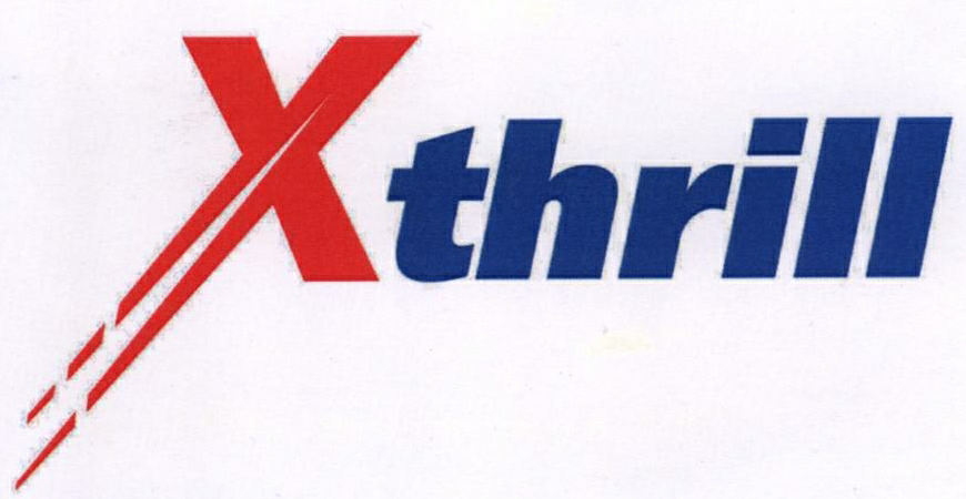Xthrill Device mark 1860117 Trademark