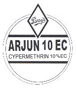 Arjun 10 Ec Device mark 1734832 Trademark