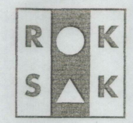 Rok Sak With Device Mark Device mark 1455807 Trademark