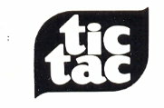 Tic Tac Device mark 802128 Trademark