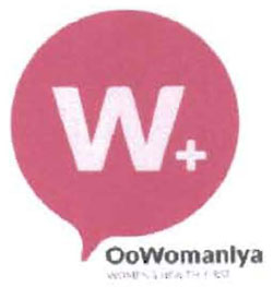 Oowomaniya With W+ Logo Device mark 2879951 Trademark