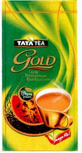 Tata Tea Gold Device mark 2378401 Trademark