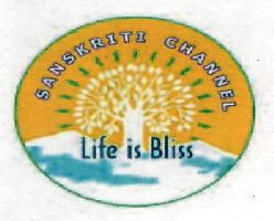 Sanskriti Channel Life Is Bliss (logo) Device mark 2123911 Trademark