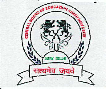 Central Board Of Education Ajmer New Delhi(device) Device mark 2191070 Trademark