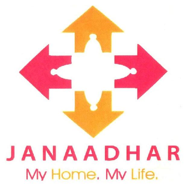Janaadhar My Home. My Life Device mark 2771543 Trademark