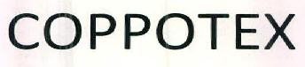 Coppotex Device mark 2502169 Trademark
