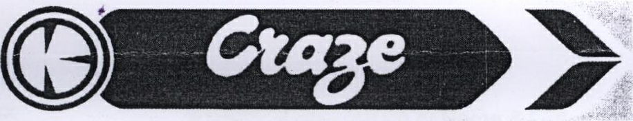 Craze Device mark 2251993 Trademark