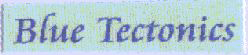 Blue Tectonics (label) Device mark 1472134 Trademark