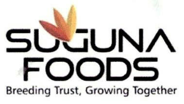 Suguna Foods Breeding Trust, Growing Together Device mark 2581799 Trademark