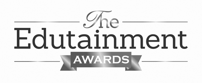 The Edutainment Awards Device mark 2934300 Trademark