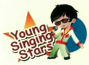 Young Singing Stars (device) Device mark 2816812 Trademark