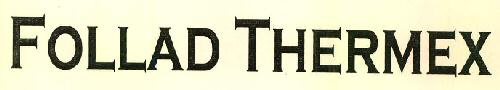 Follad Thermex Device mark 2783264 Trademark