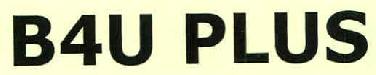 B4u Plus Device mark 2543882 Trademark
