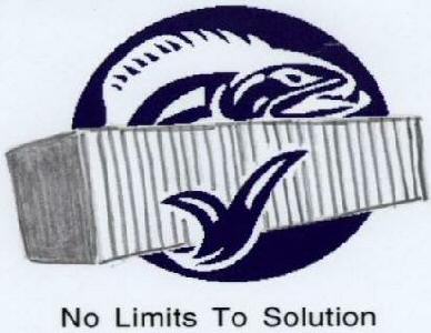 No Limits To Solution (logo) Device mark 1588296 Trademark