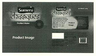 Sumeru Classiques Device mark 2491856 Trademark