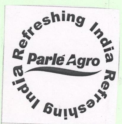 Parle Agro (label) Device mark 1679436 Trademark