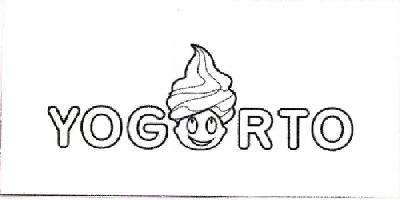 Yogorto (device Of Cartoon Character) Device mark 2271096 Trademark