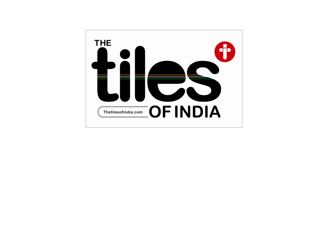The Tiles Of India (label) Device mark 2603086 Trademark