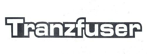 Tranzfuser (label) Device mark 1536796 Trademark