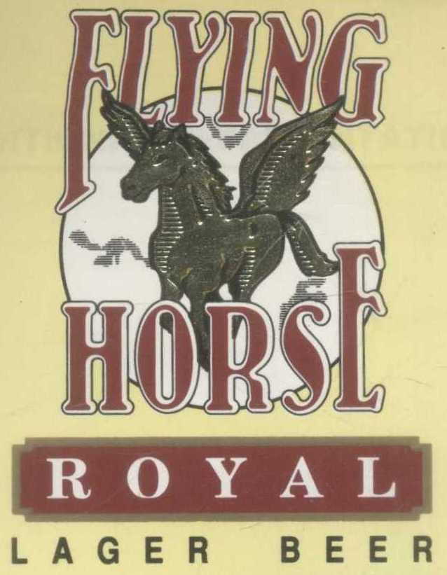 Royal,flying Horse Device mark 786627 Trademark