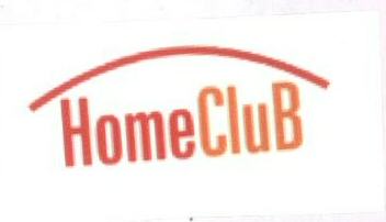 Homeclub With Label Device mark 1539291 Trademark